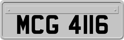 MCG4116