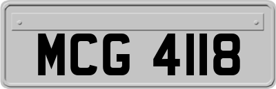 MCG4118