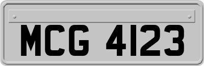 MCG4123