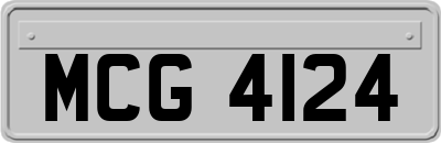 MCG4124