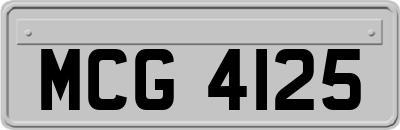 MCG4125