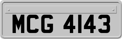 MCG4143