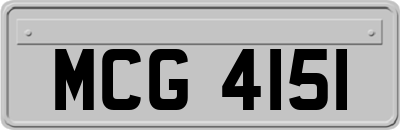 MCG4151