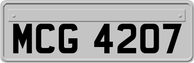 MCG4207