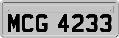 MCG4233