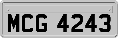 MCG4243