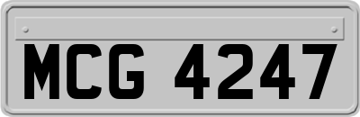 MCG4247