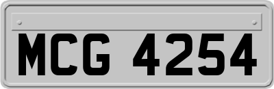 MCG4254