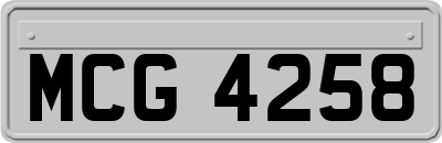 MCG4258