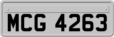 MCG4263