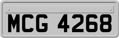 MCG4268