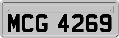 MCG4269