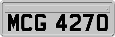 MCG4270