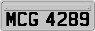MCG4289