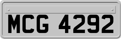 MCG4292