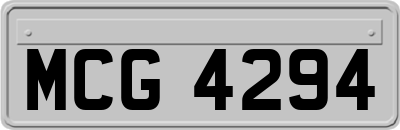 MCG4294