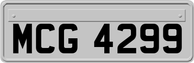 MCG4299