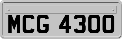 MCG4300