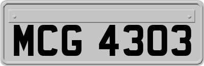MCG4303