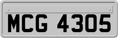 MCG4305