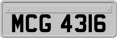 MCG4316