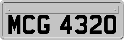 MCG4320
