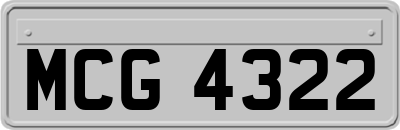 MCG4322