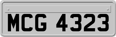 MCG4323