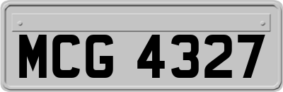 MCG4327