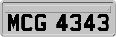 MCG4343