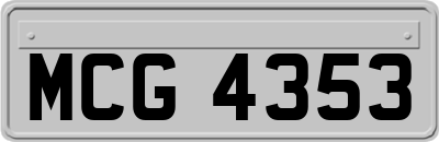 MCG4353