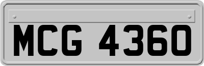 MCG4360