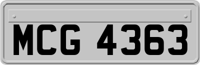 MCG4363