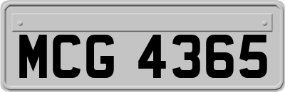 MCG4365