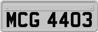 MCG4403