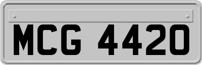 MCG4420