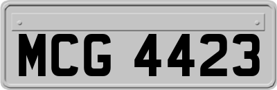 MCG4423