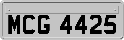 MCG4425