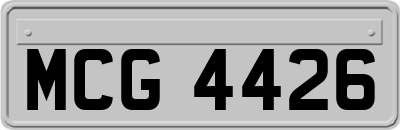 MCG4426