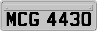 MCG4430