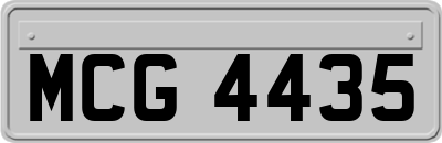 MCG4435
