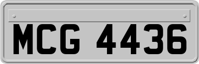 MCG4436