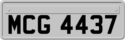 MCG4437