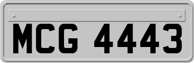MCG4443