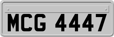 MCG4447