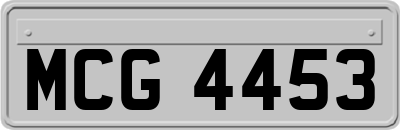 MCG4453