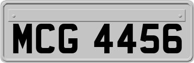 MCG4456
