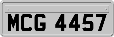 MCG4457