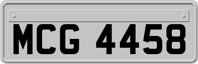 MCG4458