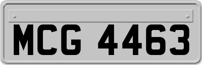 MCG4463